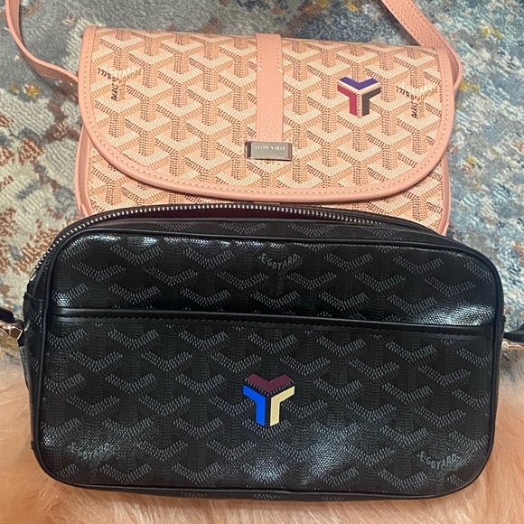 RARE LIMITED GOYARD PINK & BLACK - Picture 15 of 16